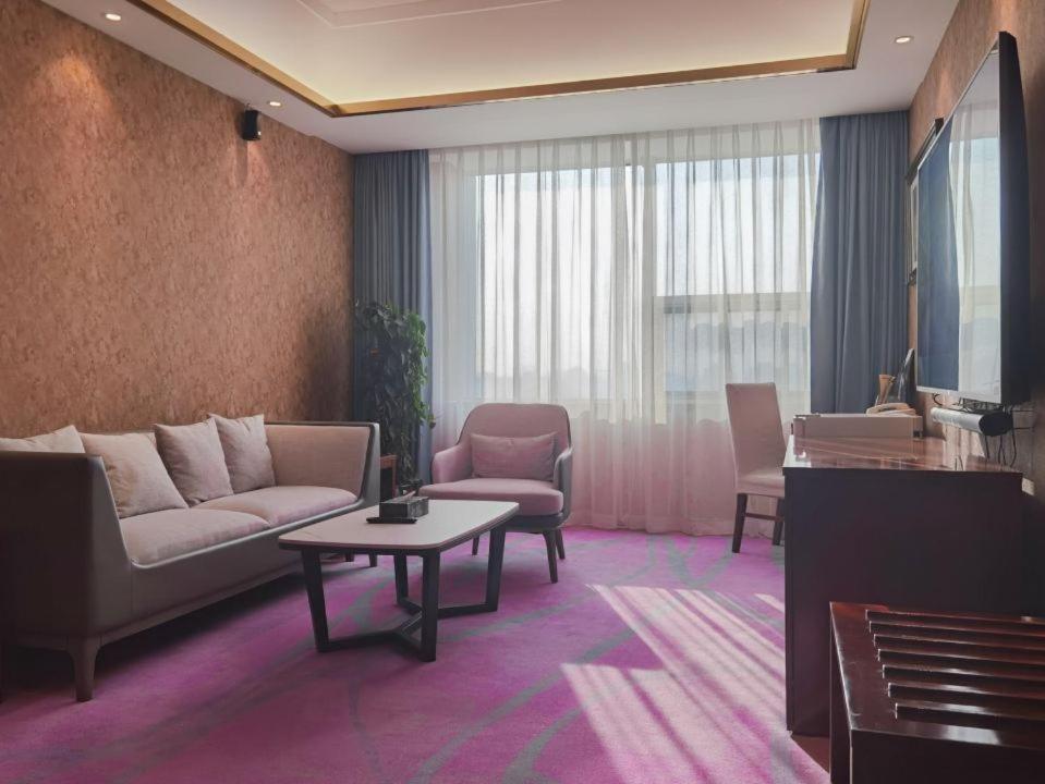 Beijing Jingyi Hotel Pequim Exterior foto