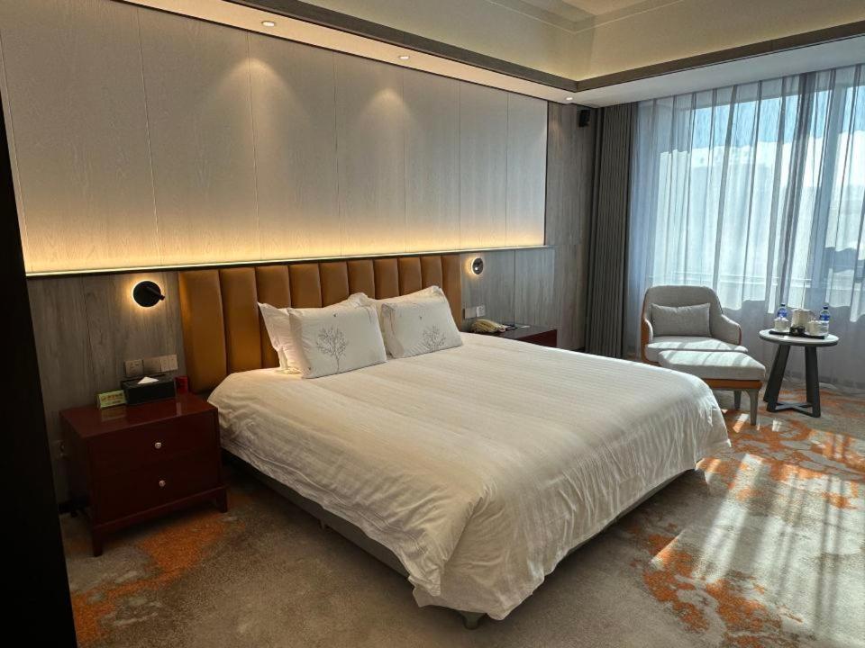 Beijing Jingyi Hotel Pequim Exterior foto