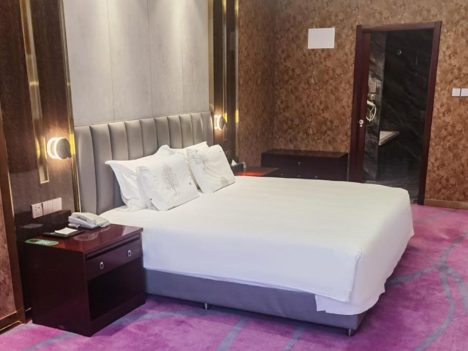 Beijing Jingyi Hotel Pequim Exterior foto