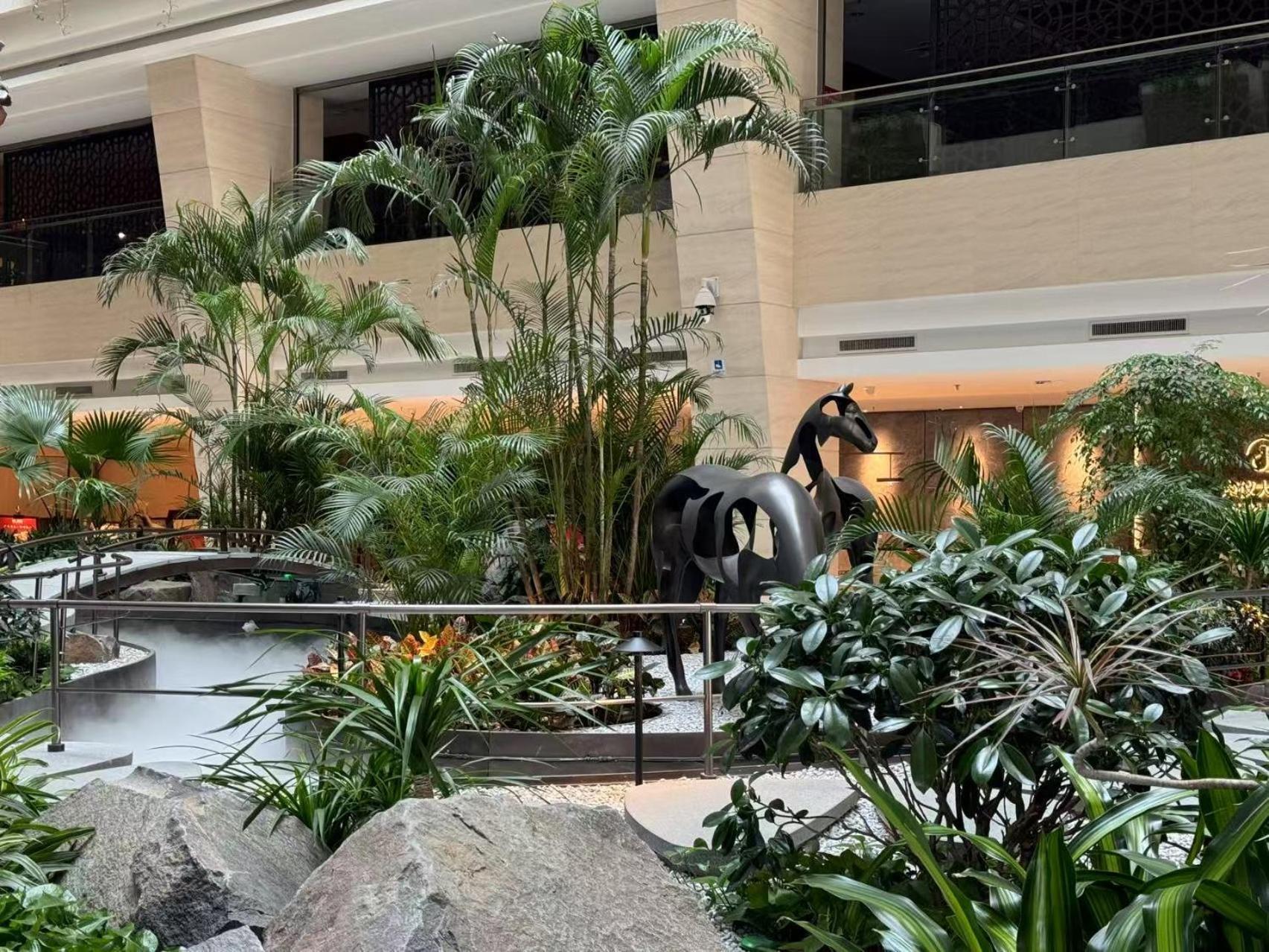 Beijing Jingyi Hotel Pequim Exterior foto