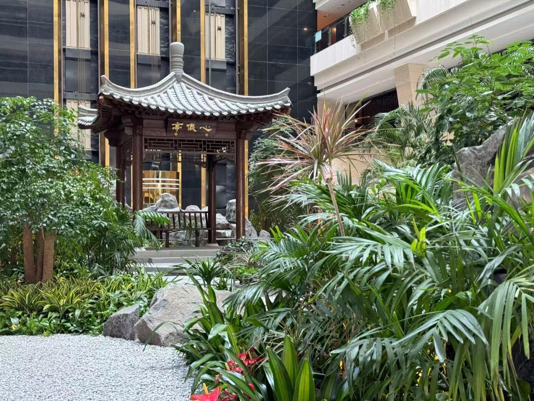 Beijing Jingyi Hotel Pequim Exterior foto