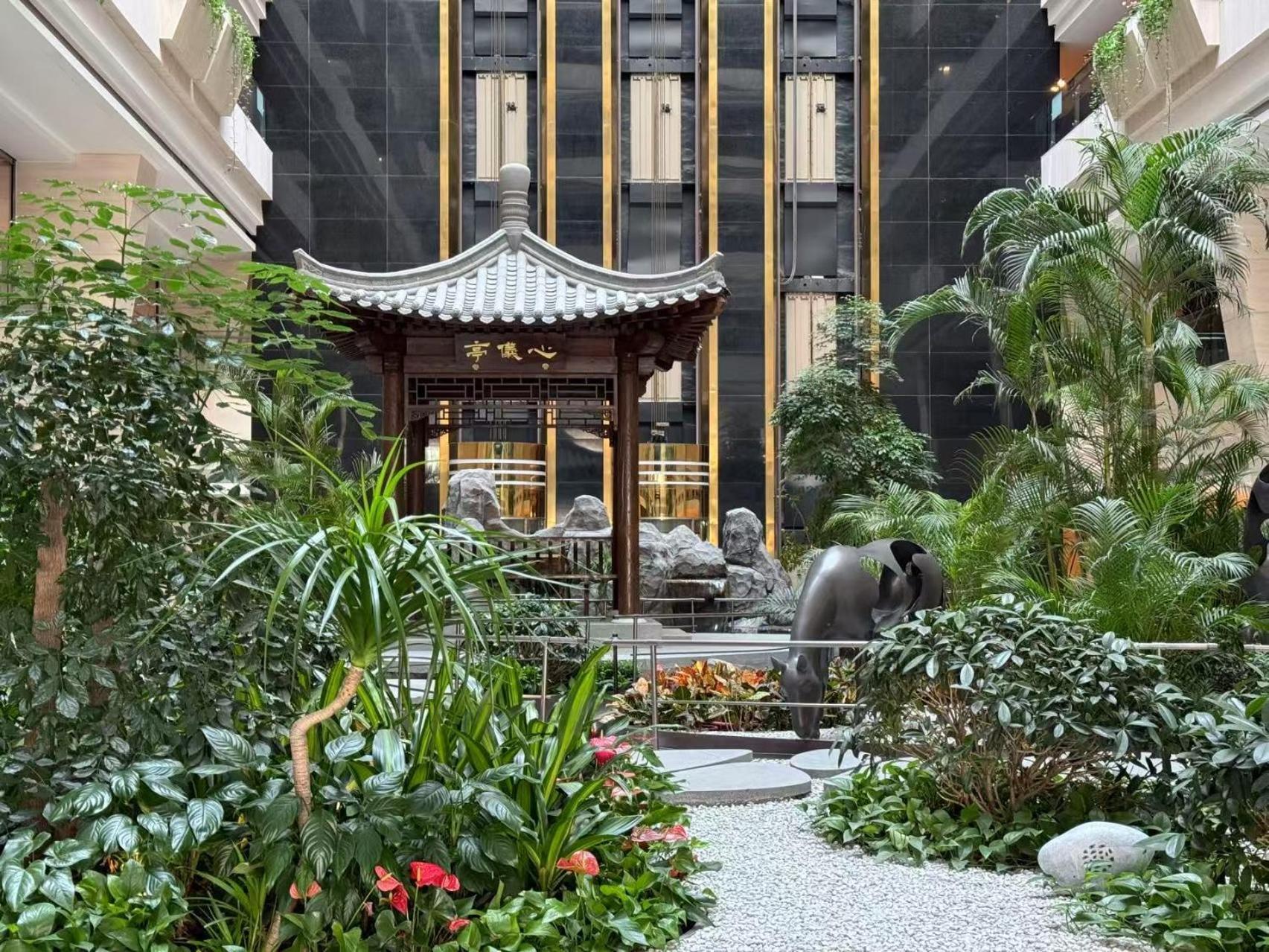 Beijing Jingyi Hotel Pequim Exterior foto