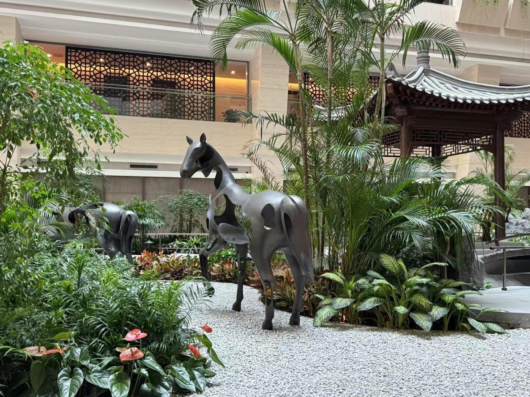 Beijing Jingyi Hotel Pequim Exterior foto