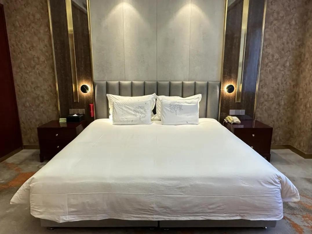 Beijing Jingyi Hotel Pequim Exterior foto