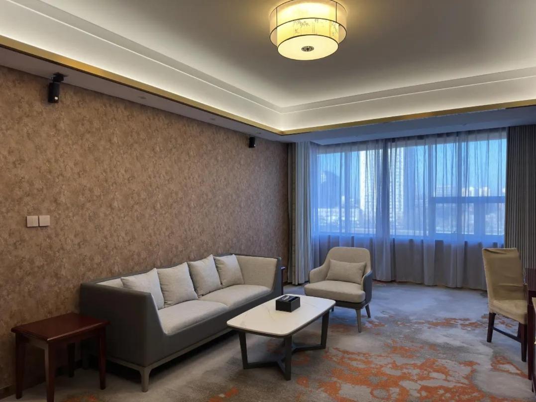 Beijing Jingyi Hotel Pequim Exterior foto