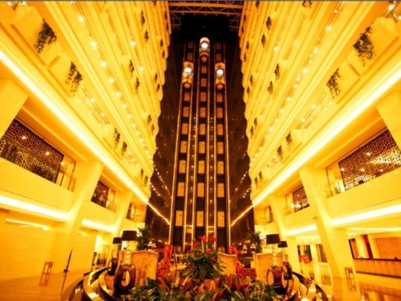 Beijing Jingyi Hotel Pequim Exterior foto