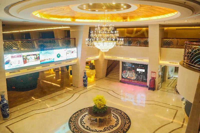 Beijing Jingyi Hotel Pequim Exterior foto