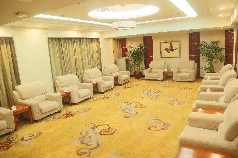 Beijing Jingyi Hotel Pequim Exterior foto