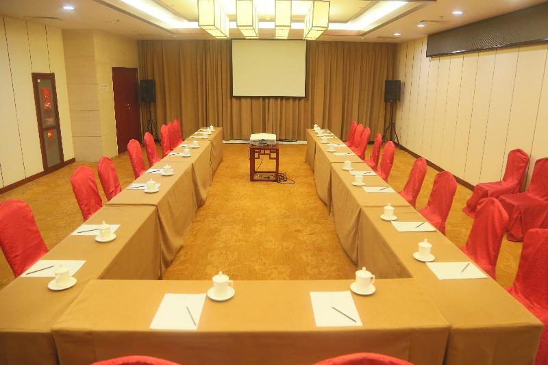 Beijing Jingyi Hotel Pequim Exterior foto
