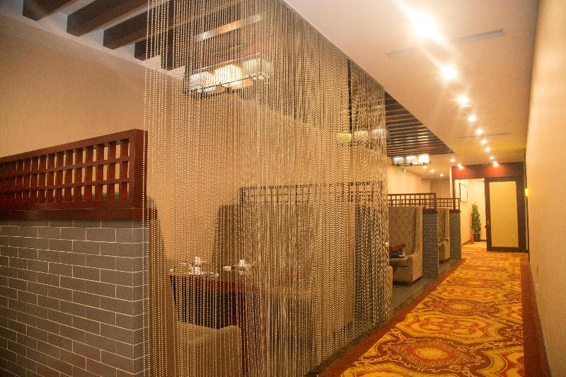 Beijing Jingyi Hotel Pequim Exterior foto