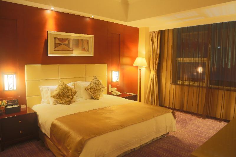 Beijing Jingyi Hotel Pequim Exterior foto