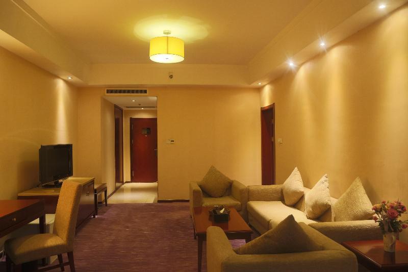 Beijing Jingyi Hotel Pequim Exterior foto