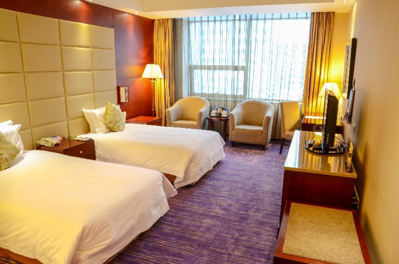 Beijing Jingyi Hotel Pequim Exterior foto